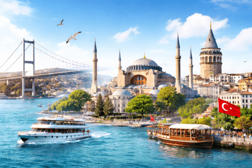 İstanbul’da Sağlık ve Tatil Bir Arada